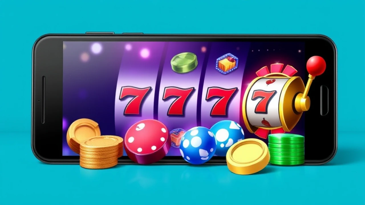 The Growth of Mobile Slot Apps: A Game Changer in Gambling