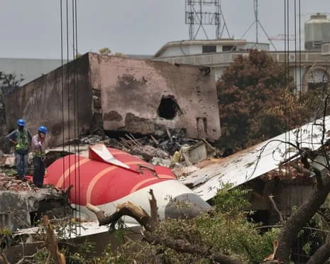 Families of AI Tragedy Victims Take Legal Action Against Boeing Regarding Fatal Incident
