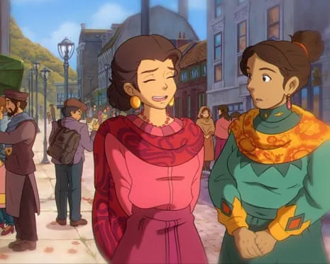 The Glassworker Review: A Exquisite Miyazaki-Style Peace-Themed Fable